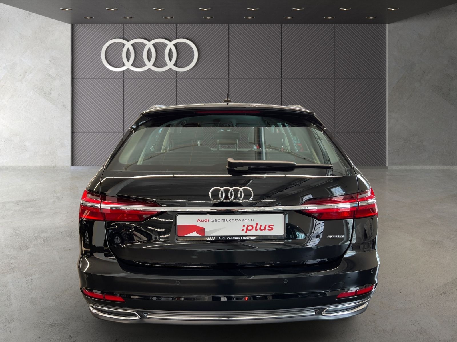 Audi A6 - Bild 8