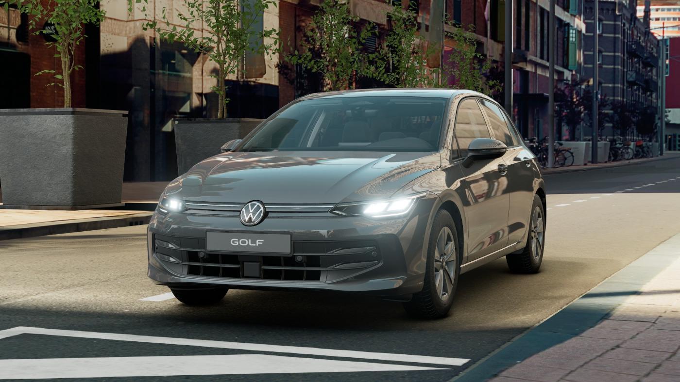 Volkswagen Golf Life 1.5 TSI SpurW LED ACC SHZ PDC KlimaA, миниатюра 14