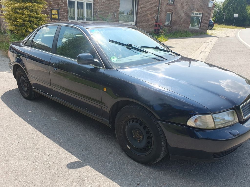 Angebot ansehen Audi A4