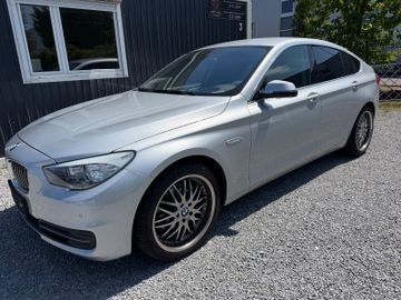 BMW 520 Gran Turismo - 1