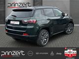 Jeep Compass 1.5 e-Hybrid "Summit" Premium-Paket*MY25 - Jeep Compass Summit mit Hybrid-Antrieb (Benzin/Elektro)