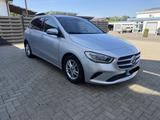 Mercedes-Benz B 180 d DCT - Automatik - Mercedes-Benz B-Klasse: Taxi