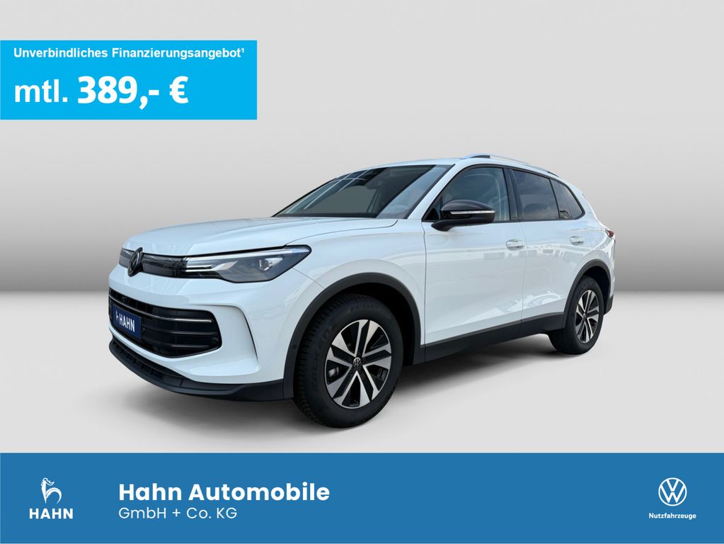 Image of Volkswagen Tiguan