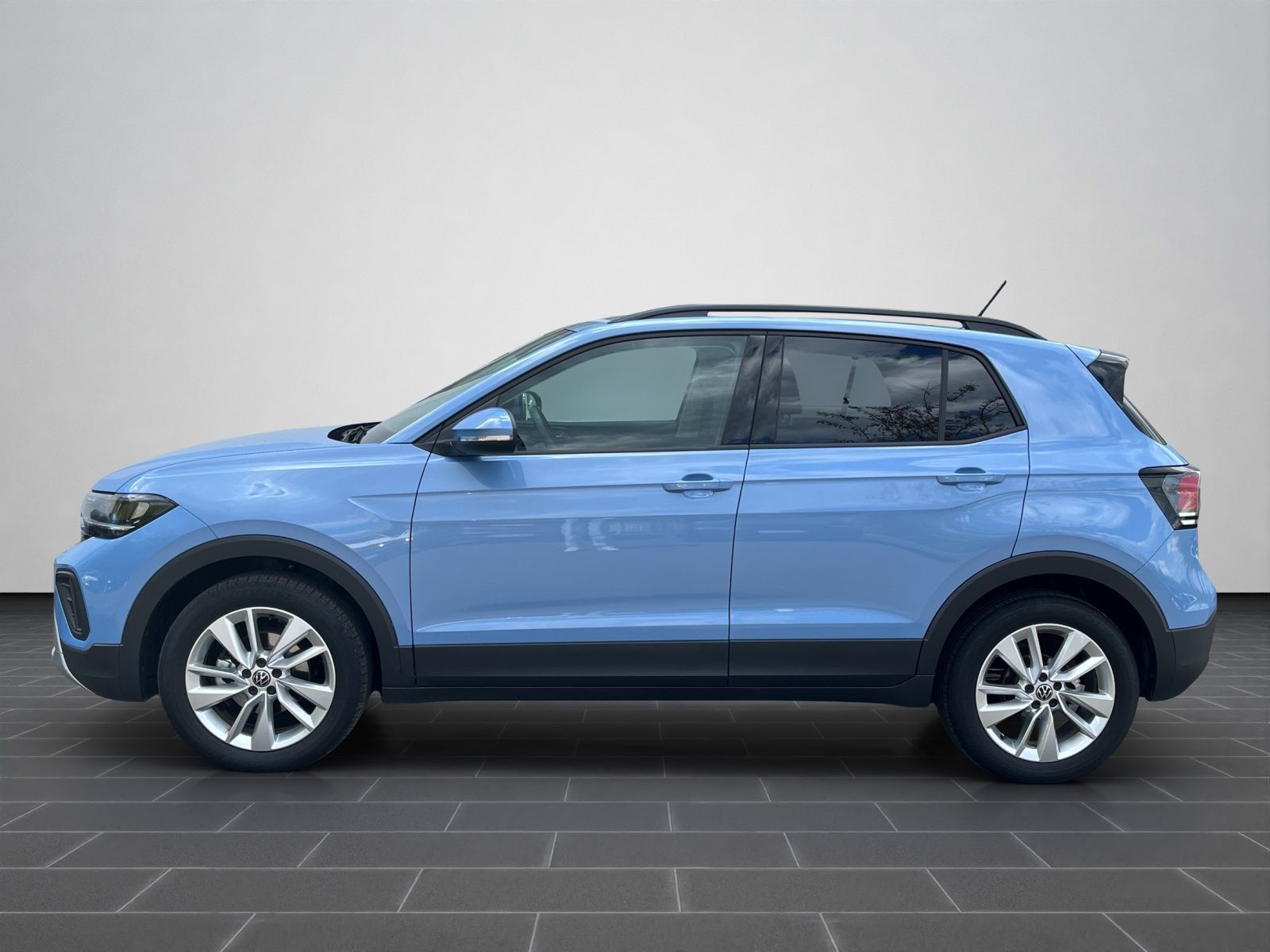 Volkswagen T-Cross - Bild 8