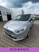 Ford Galaxy Titanium-7 SITZE-55 TKM- HU NEU - gebrauchte Ford Galaxy aus dem Jahr 2017