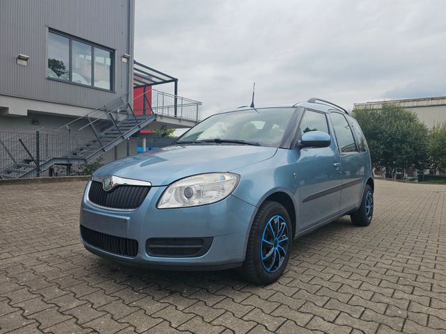 Skoda Roomster /Tüv neu/144tkm/Klima