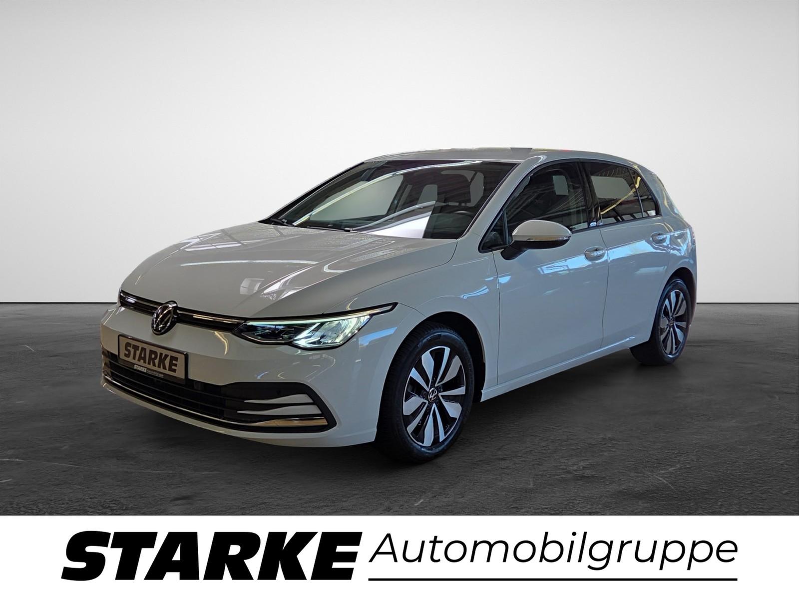 Volkswagen Golf 8 1.5 TSI Move LED Kamera ACC LightAssist S