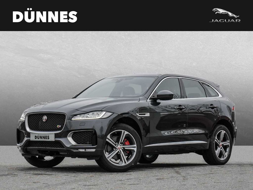 Image of Jaguar F-Pace