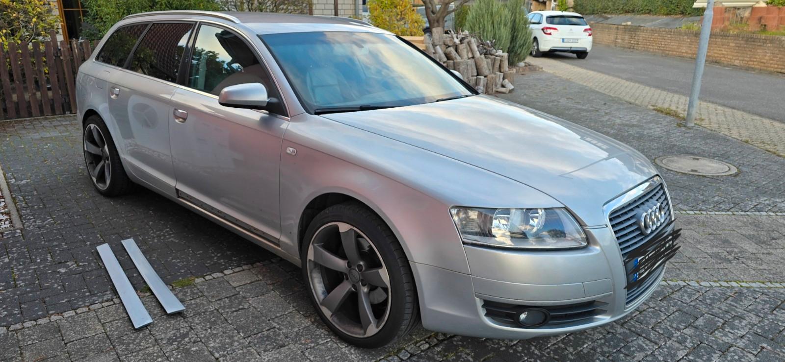 Audi A6 2005 — photo 8