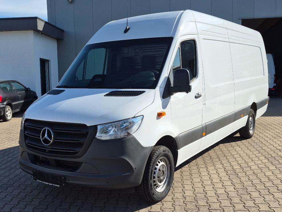 Mercedes-Benz Sprinter 317 XXL ExtraLang SHZ Kamera AHK 3,5t