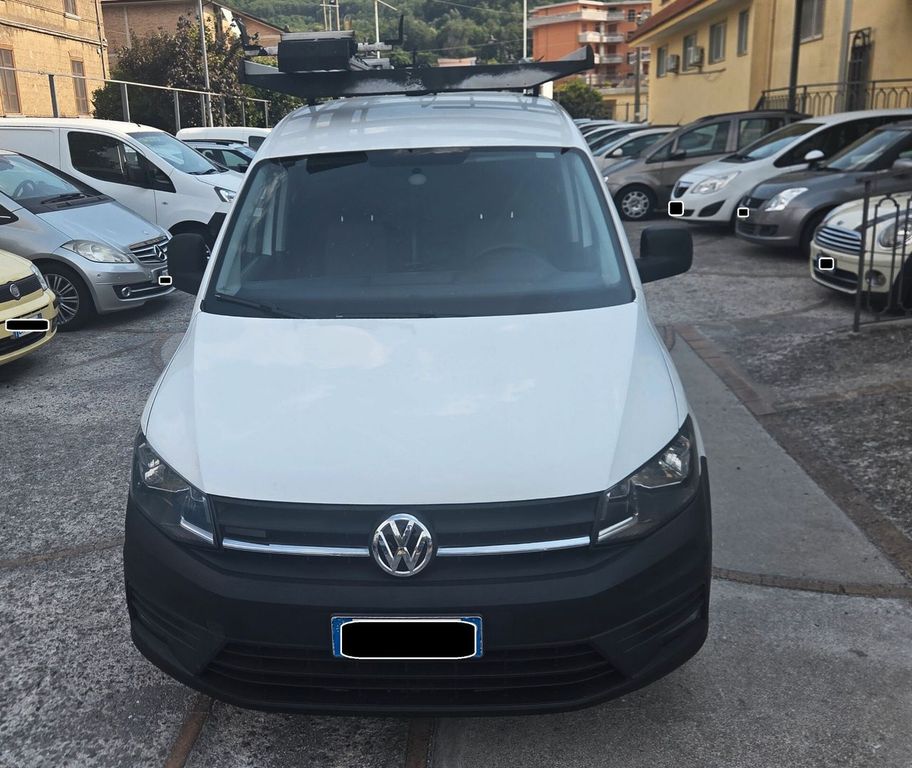 Image of Volkswagen Caddy