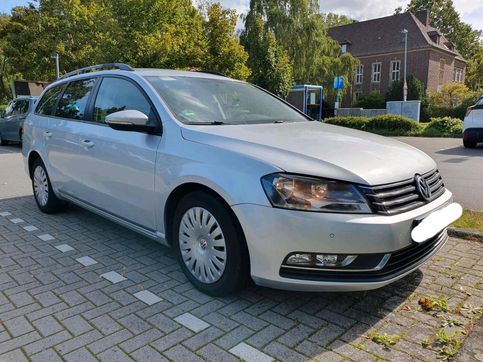 Volkswagen Passat, 2013