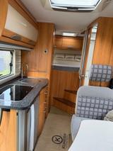 HYMER / ERIBA / HYMERCAR 504 SL - HYMER / ERIBA silber