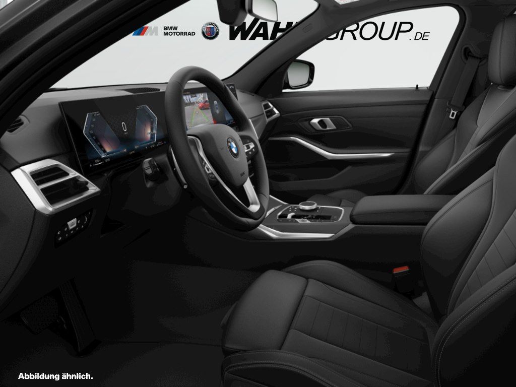 BMW 318i TOURING LC PLUS SPORTSITZE GRA PARKASSIST S foto 3
