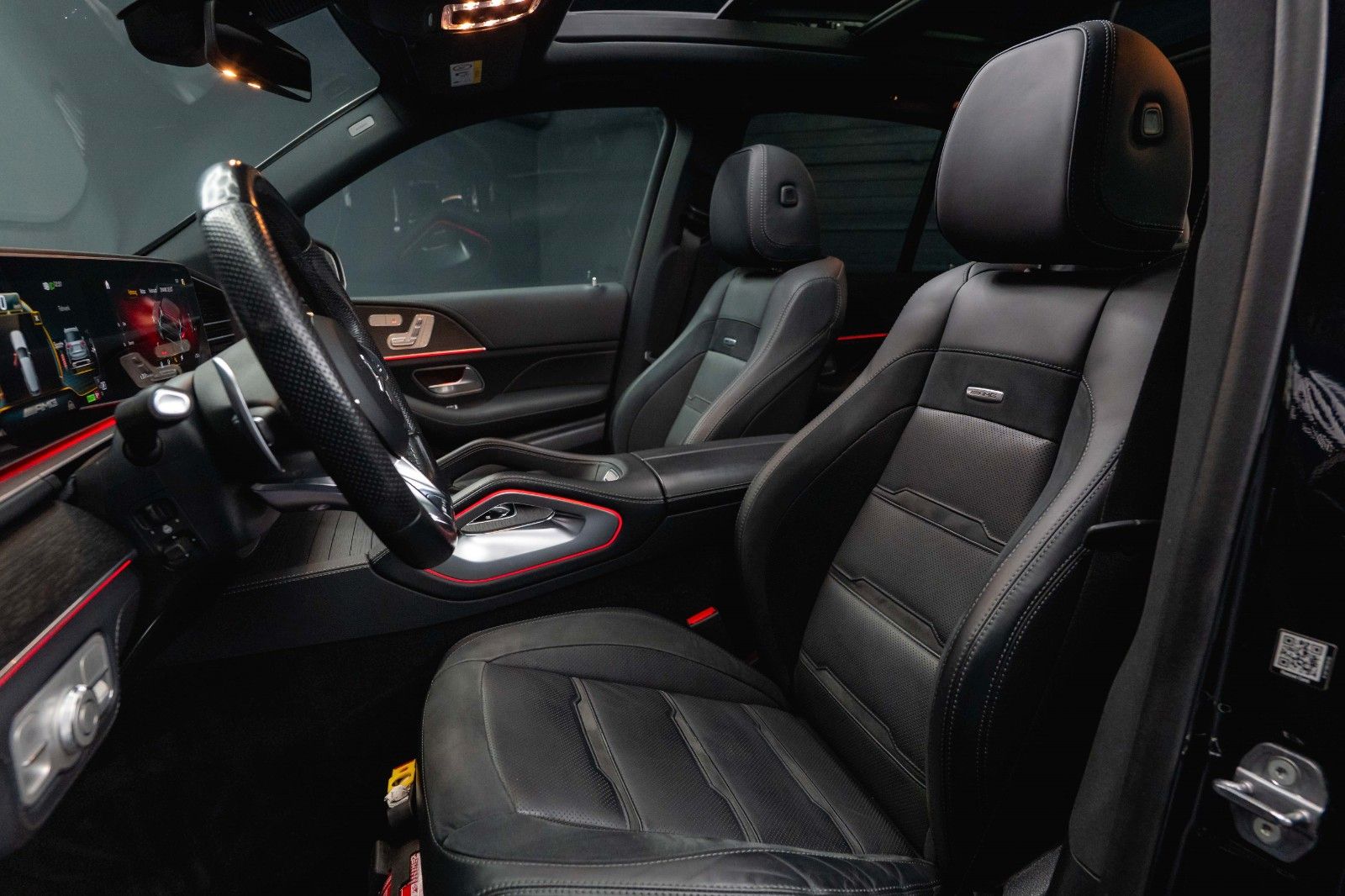 Fahrzeugabbildung Mercedes-Benz GLE 63 AMG 4Matic+ Night Paket *ACC*Pano*HU*360*