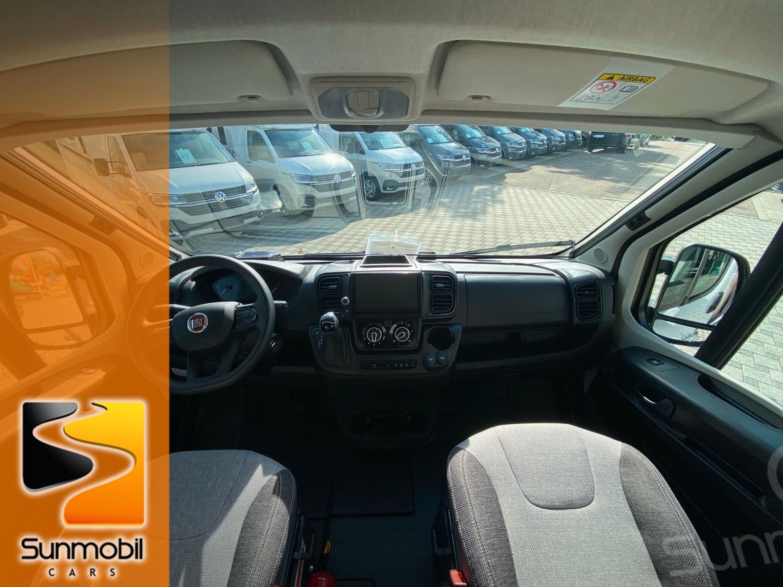 Fahrzeugabbildung Weinsberg CaraBus 600 MQ 140PS Automatik