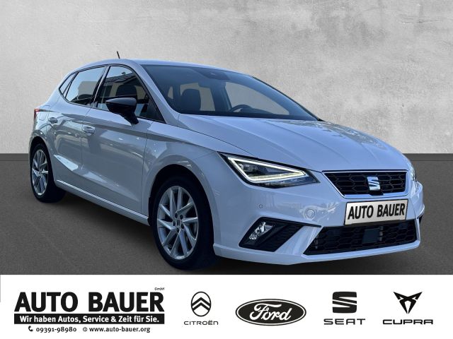SEAT Ibiza FR 1.0 TSI 110 PS 6-Gang