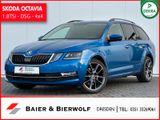Skoda Octavia Combi 1.8TSI Style 4x4 DSG AHK LED SHZ - Skoda Octavia: 1.8