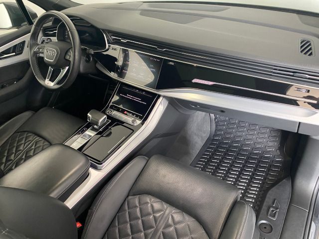Q7 S line 50 TDI quattro PANO+B&O+LUFT+AHK+STAND