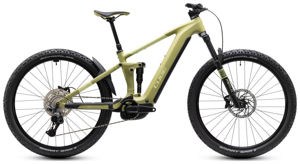 Cube Stereo Hybrid ONE44 Pro 800 M