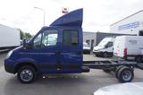 Iveco Daily 3.0 40C14 DoKa AHK Tempomat Klima - Iveco 40