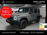 Mercedes-Benz G 580 mit EQ Technologie MBUX Night 360 AUT PTS - Mercedes G 580 SUV
