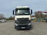 Mercedes-Benz Actros 2543 / Kran Palfinger PK 33002 + Jib - Mercedes-Benz Actros 2543