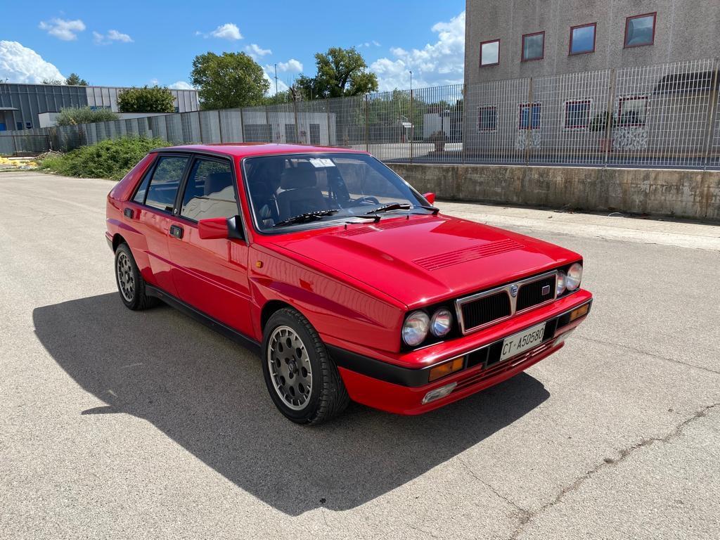Lancia Delta