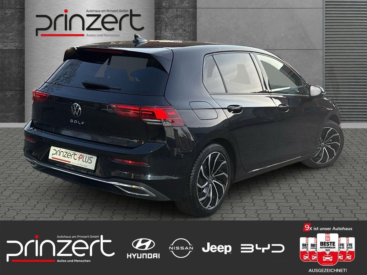 Volkswagen Golf 2.0 TDI *Active* Paket-Plus*LED*ACC