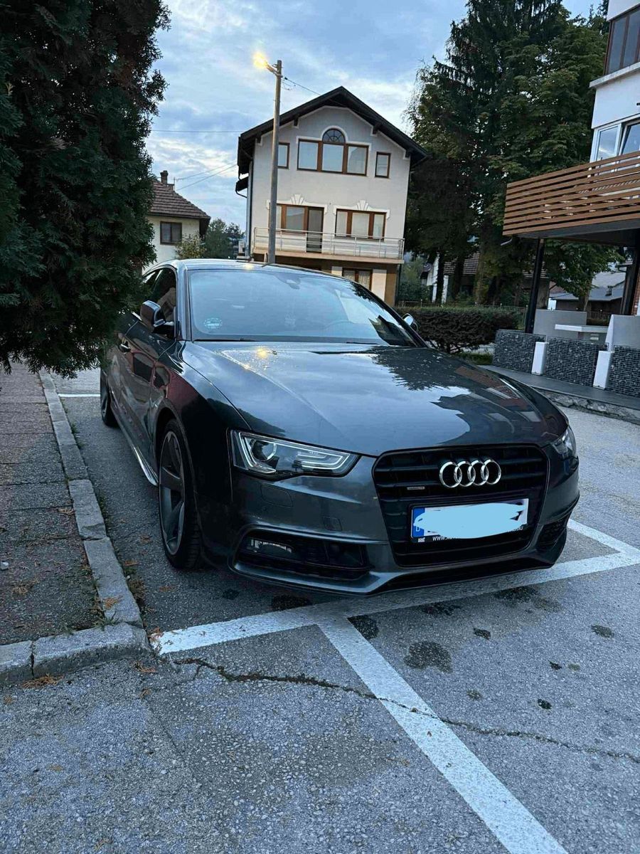 AUDI A5