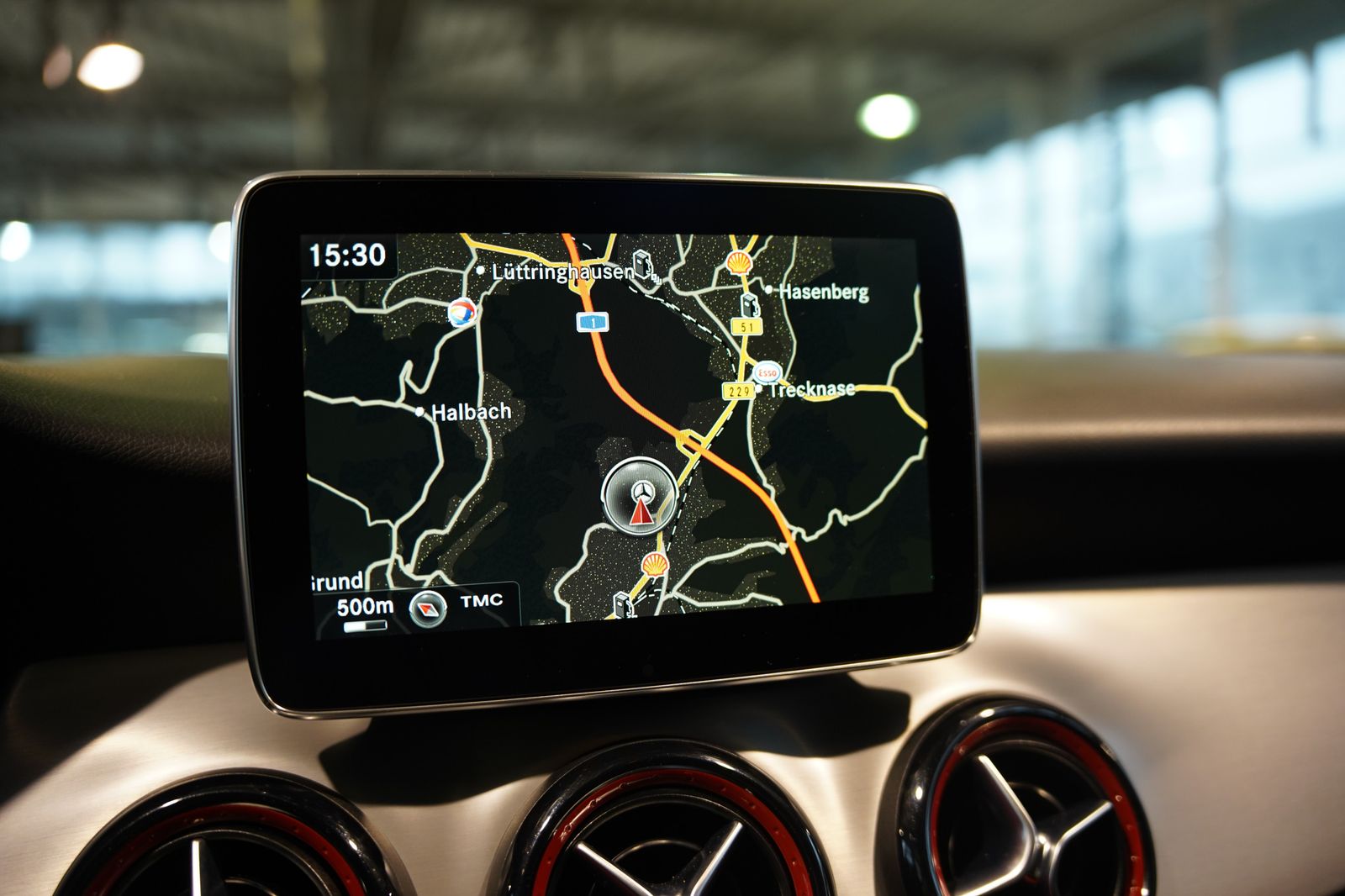 Mercedes Benz Cla 45 Amg Shooting Brake