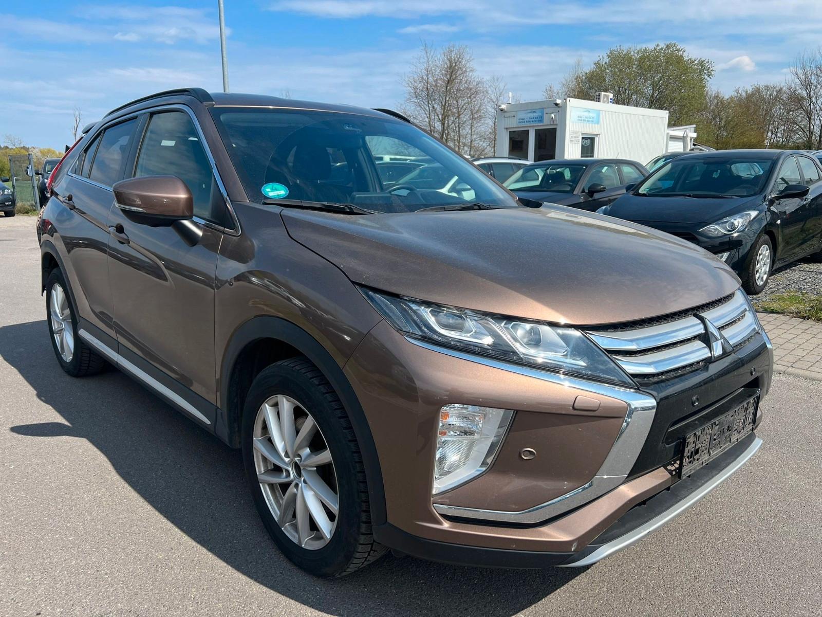 Mitsubishi Eclipse Cross 1.5 T-MIVEC Intro Edition 2WD