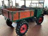 Mercedes-Benz Unimog Cabrio 411-30 - : Unimog