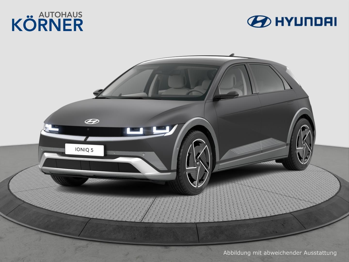 Hyundai IONIQ 5 84 KWH N LINE X PARK+SITZPAKET 360° KAME