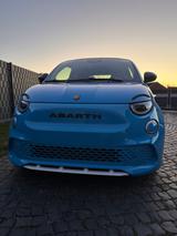 Abarth 500e Cabrio 42 kWh Scorpionissima  - Abarth Elektroautos