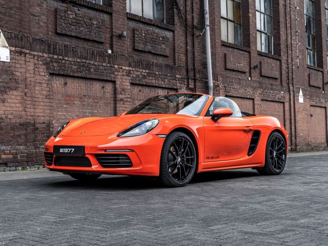 Porsche 718 Boxster *20" Räder in Gloss Black* *SOFORT*