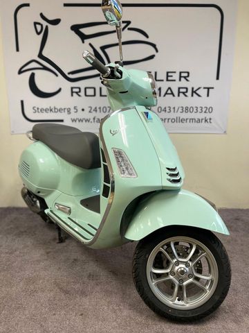 Vespa GTS 125 E5 ABS / ASR (Keyless)