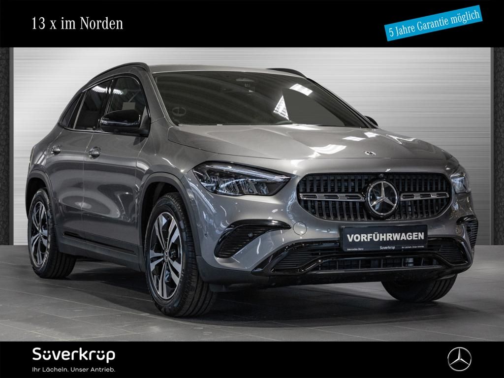 Mercedes-Benz GLA 200
