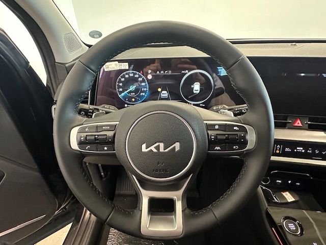 Fahrzeugabbildung Kia Sportage Spirit 1.6 T-GDI Mild-Hybrid EU6d