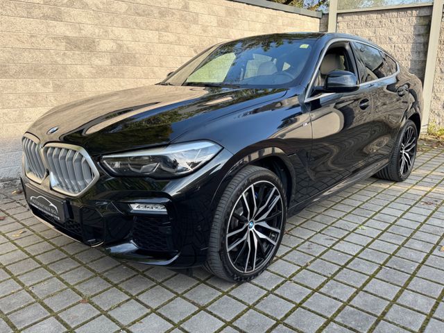 BMW X6 xDrive 30 d M Sport Pano Luftfeder