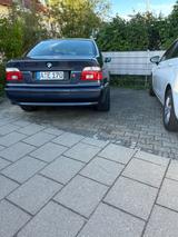 BMW 525i A - - BMW 5 Series aus 2002