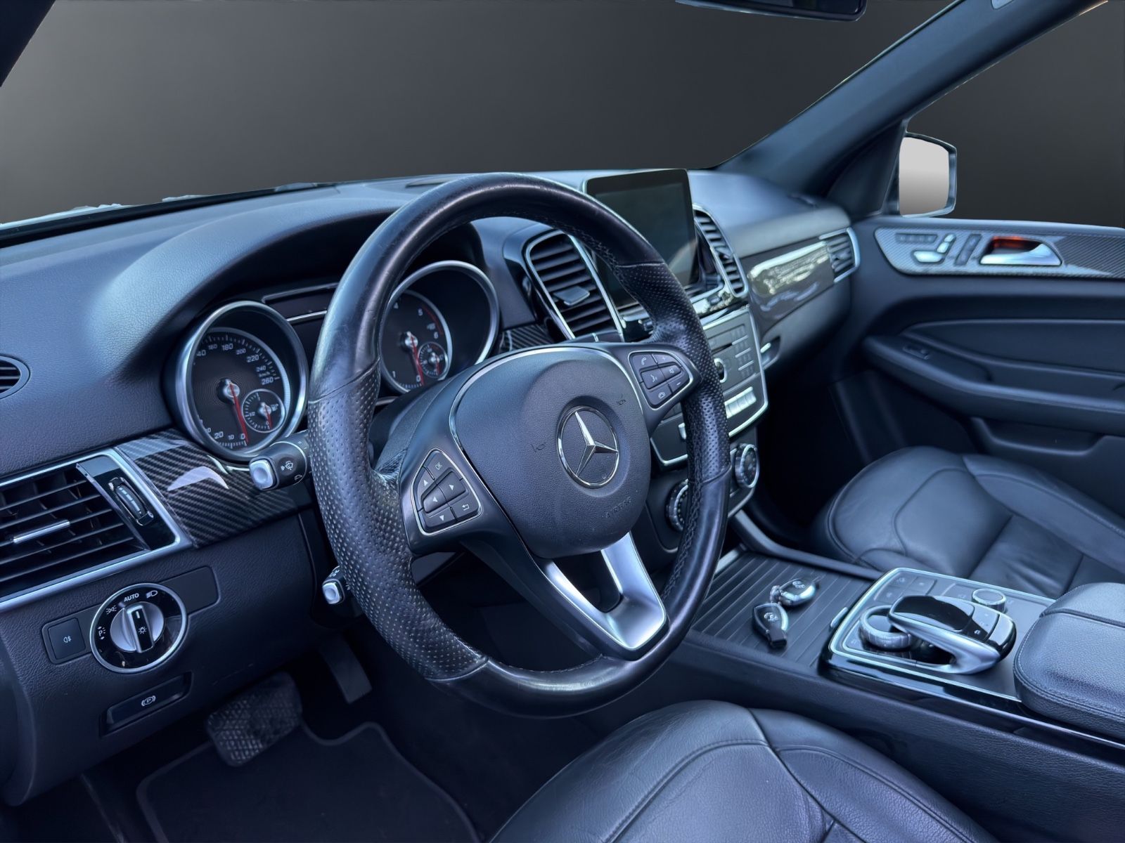 Fahrzeugabbildung Mercedes-Benz GLE 350 d 4Matic | 360 Kamera | Pano | Voll