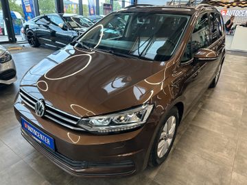 Volkswagen Touran*7-Sitzer*MASSAGE*ACC*AHK*NAV*STHZ*