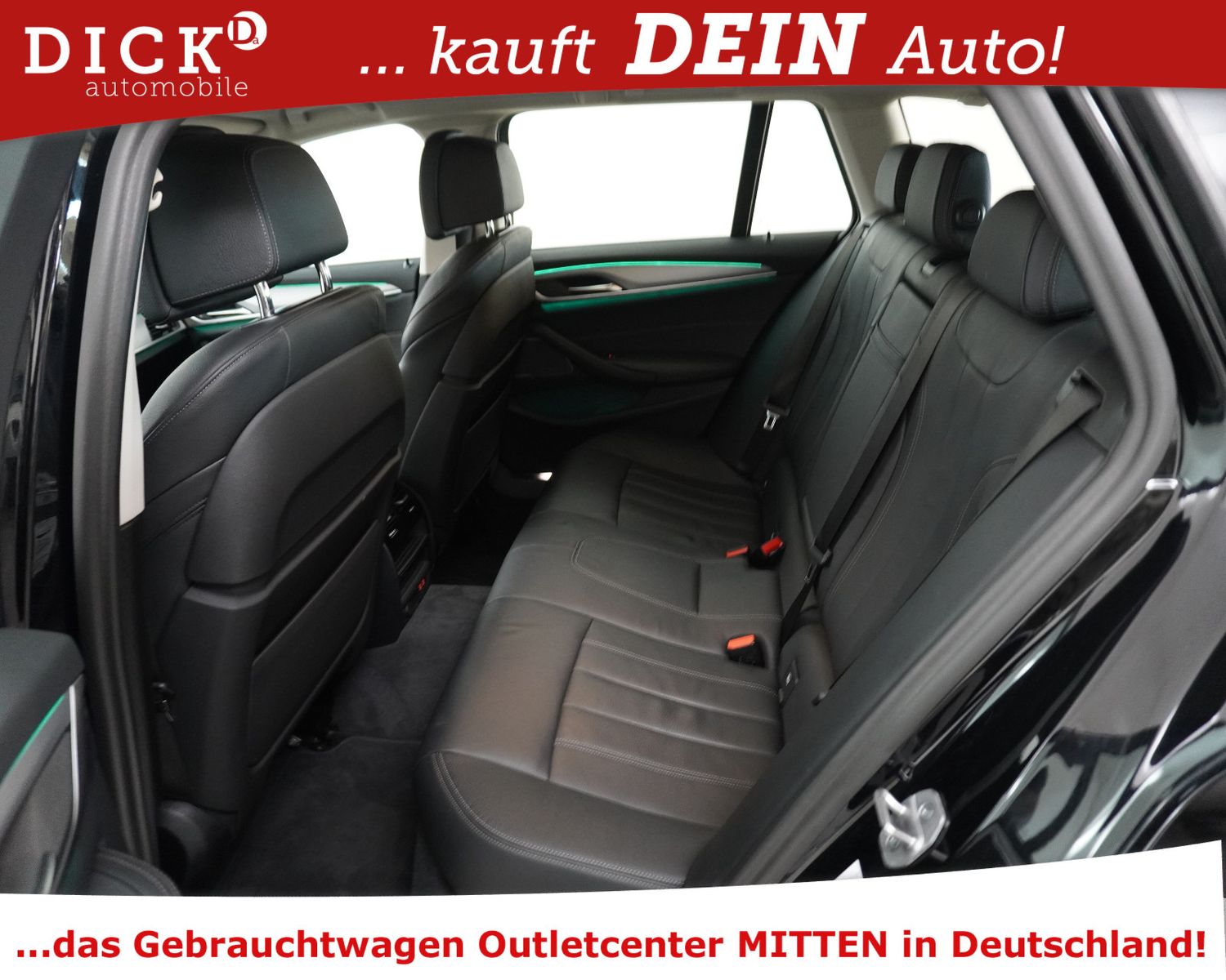 Fahrzeugabbildung BMW 530d Aut Sport KOMFORTSI+MEMO+H&K+HEAD+LASER+ACC