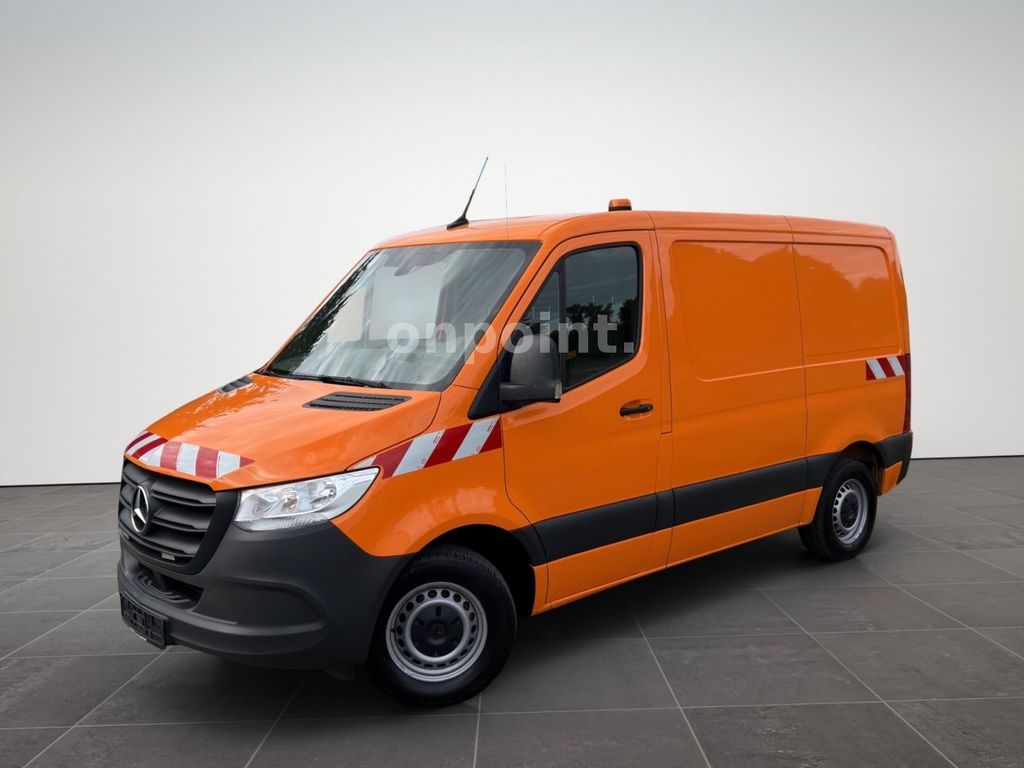 Image of Mercedes-Benz Sprinter
