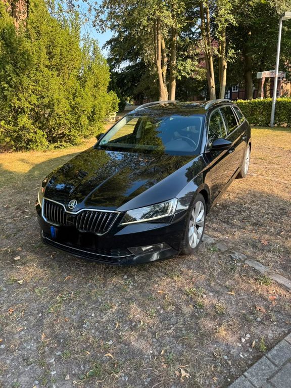 Image of Skoda Superb