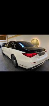 Maybach Mercedes-Maybach S 580 | Ultimate Luxury  - Maybach: Mercedes