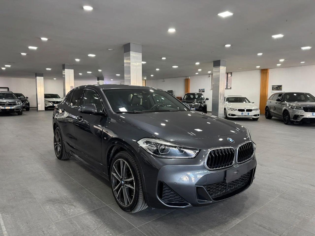 BMW Bmw X2 M sDrive18d Msport-X imagem 3
