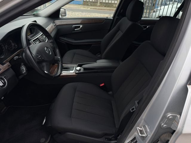 E 200 CDI BlueEfficiency, Scheckheftgepflegt Bild 5