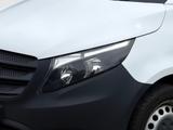 Mercedes-Benz Vito 114 Tourer Pro lang 4x4 Navi*STDHZG*Klima* - Mercedes-Benz Vito: 114